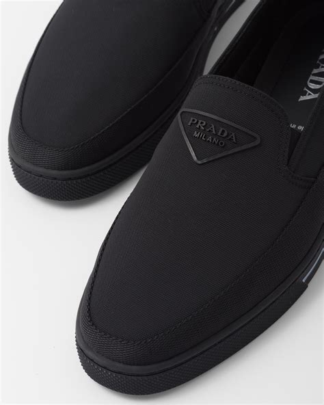 prada slip on